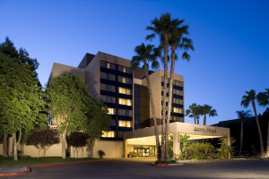 Fresno Hotel Exterior